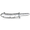 Master Series Gode avec poignée Battle Rammer 20 x 4.5 cm
